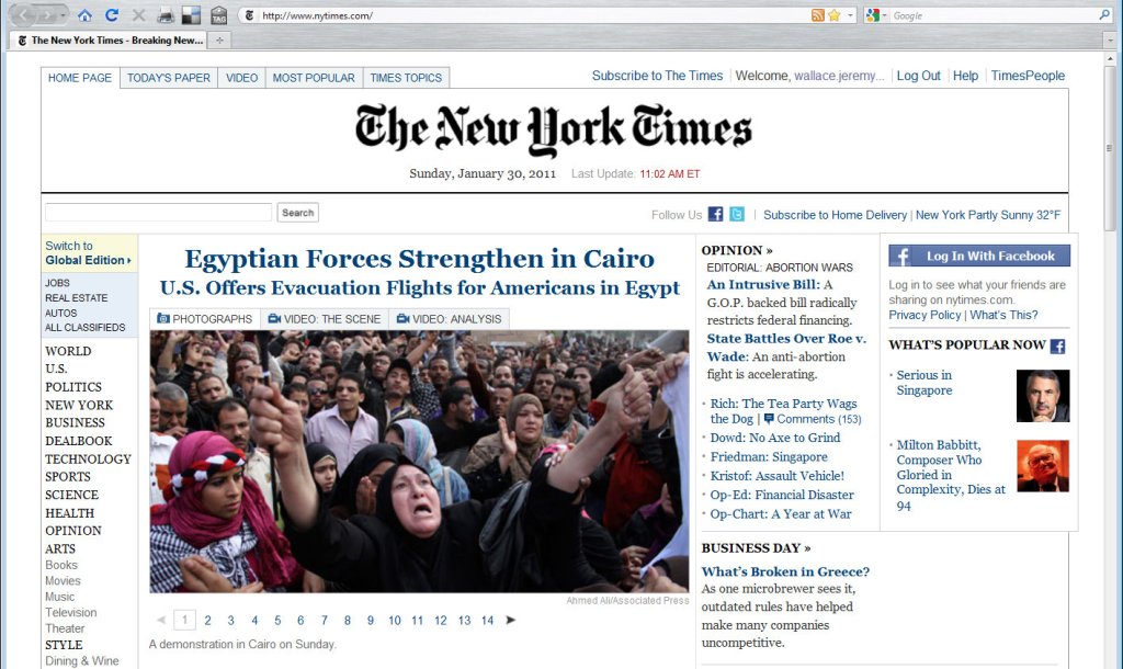 Jan 30 NYTimes.com 